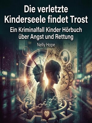 cover image of Die verletzte Kinderseele findet Trost